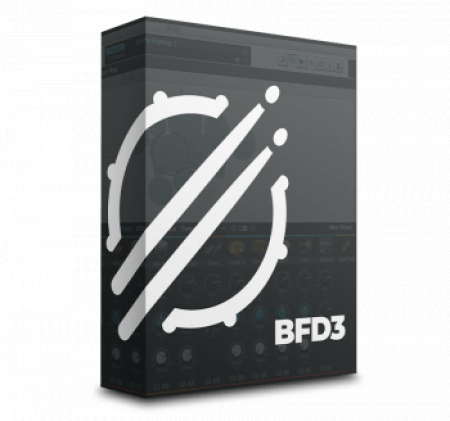 inMusic Brands BFD3 Core Library BFD3